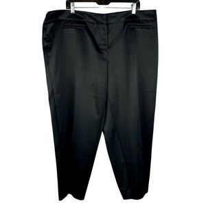 Soft By Avenue Black Dress Pants 20